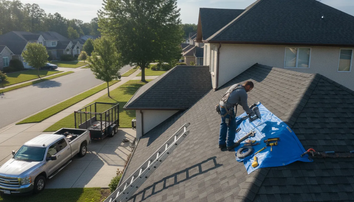 Trusted Roofing for Massapequa Homes & Businesses